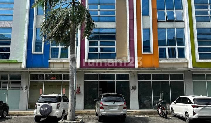 Disewa Murah Ruko Citraland Gama City