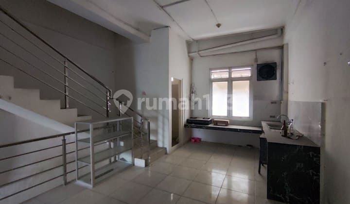 Ruko Lokasi Usaha Strategis Siap Huni Citraland Gama City