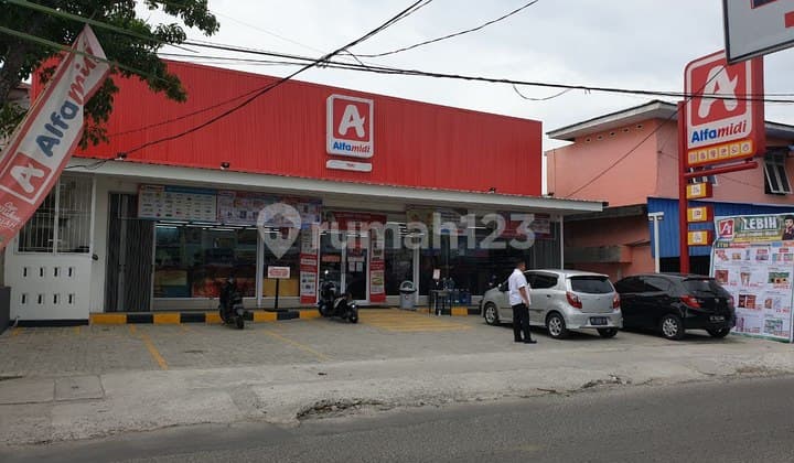 Ruko Murah Lokasi Strategis Dekat Universitas UISU SM Raja Medan