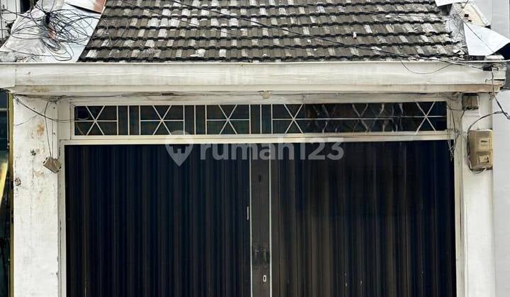 Rumah Murah Dekat Sun Plaza, Cambridge Medan Jalan Kediri
