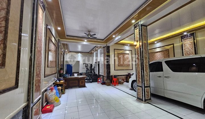 Di Jual Hemat 2 Ruko Siap Huni 3 Lantai Jalan Gaharu