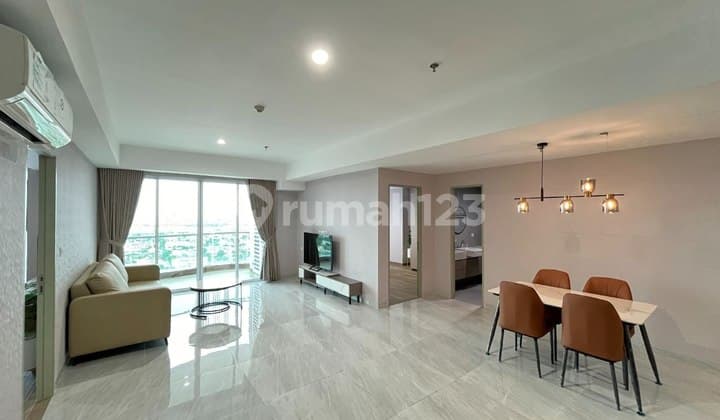 Dijual Cepat Apartemen Manhattan Condo Tower Queen