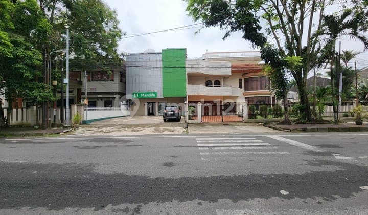 Dijual Ruko Luas Pusat Kota Lokasi Strategis Jalan Kartini