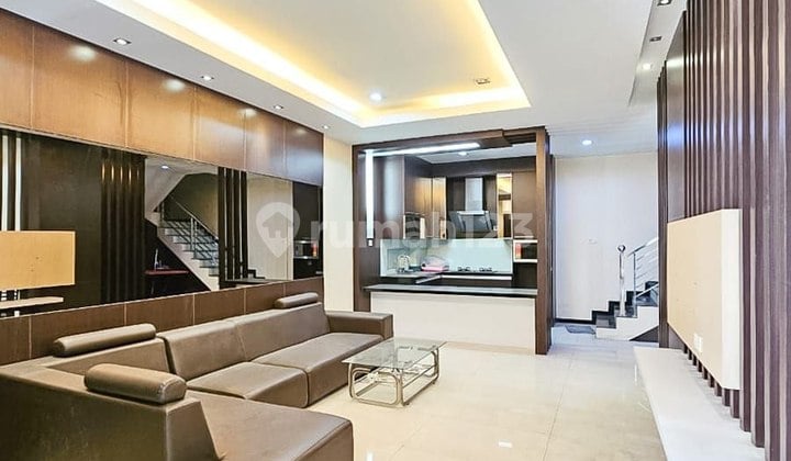 Dijual Villa Mutiara Residence Mewah Kondisi Terawat