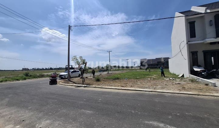 Di Jual Tanah Kavling Citraland Tanjung Morawa