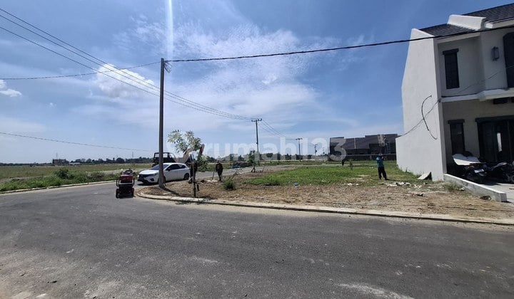 Di Jual Tanah Kavling Citraland Tanjung Morawa