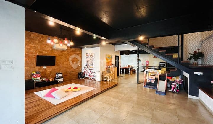 Villa Mewah Murah Furnished The Palace Residence Polonia Medan