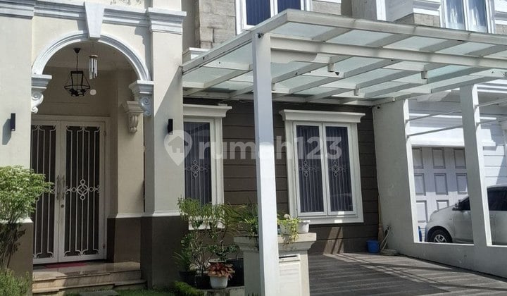 Dijual Cepat Villa Mewah Cluster Bahamas Citraland Gama City