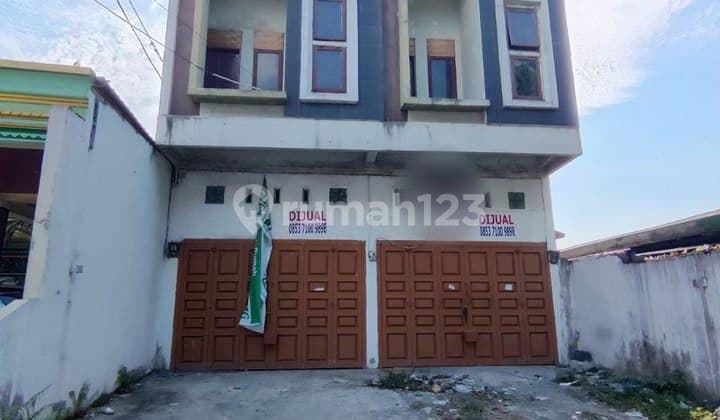 Ruko Gandeng Jalan Menteng Murah Jual Cepat