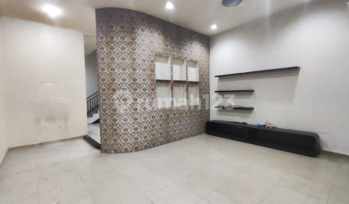 Cemara Asri Villa For Sale Cheap Move-In Ready