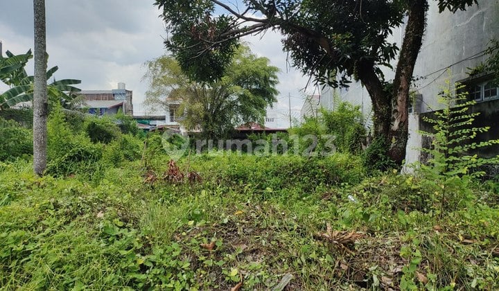 Di Sewakan Murah Tanah Kosong Jalan Pabrik Tenun