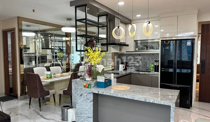 Disewa Apartemen Furnish Siap Huni Reiz Condo Medan