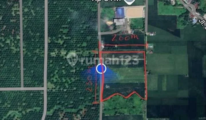 Di Jual Tanah Luas Siap Pakai Dekat Tebing Tinggi Di Jual Tanah Luas Siap Pakai Dekat Tebing Tinggi