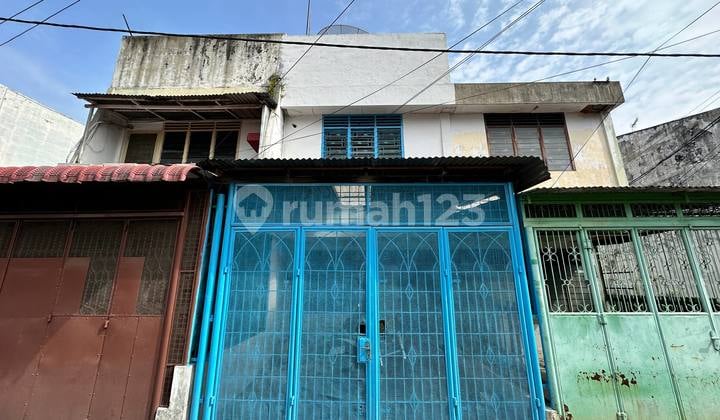 Dijual Rumah Murah Lokasi Strategis di Jalan Kancil Medan