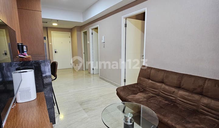 Dijual Apartemen Murah Full Furnish Podomoro City Medan