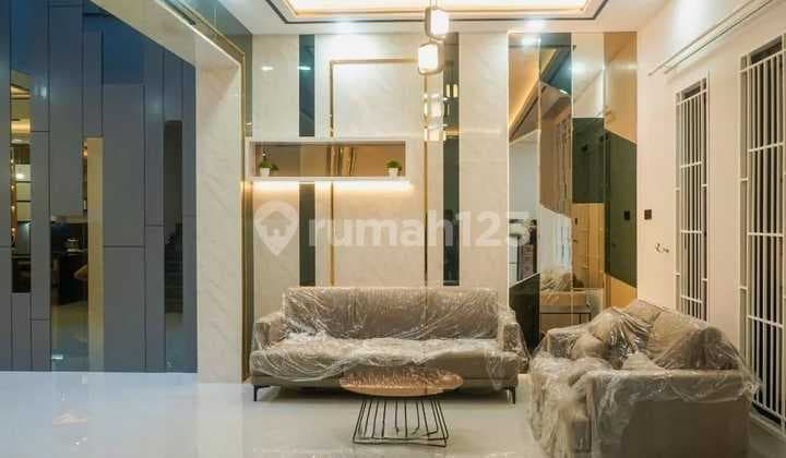 Di Jual Rumah Murah Siap Huni Komplek Brahrang Asri Binjai
