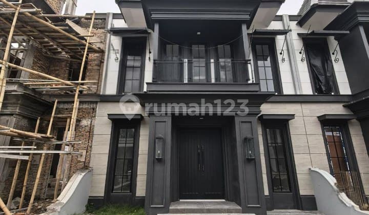 Di Jual Villa Baru Citraland Gama City Cluster Rochester Park