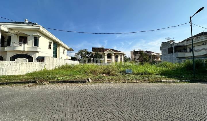 Dijual Tanah Murah di Komplek Graha Metropolitan