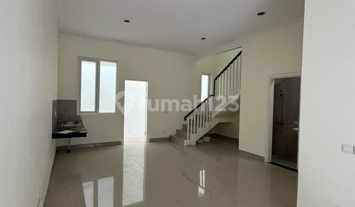 Di Sewa Rumah Siap Huni Citraland Gama City Cluster Maldives