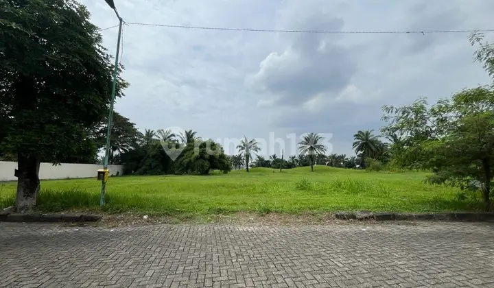 Tanah Murah Graha Metropolitan - Kapten Sumarsono