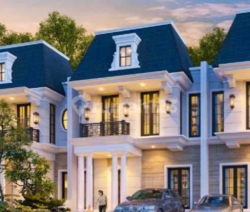 Villa Citraland Sampali Cluster Caspian Lebar 8 Kondisi Baru