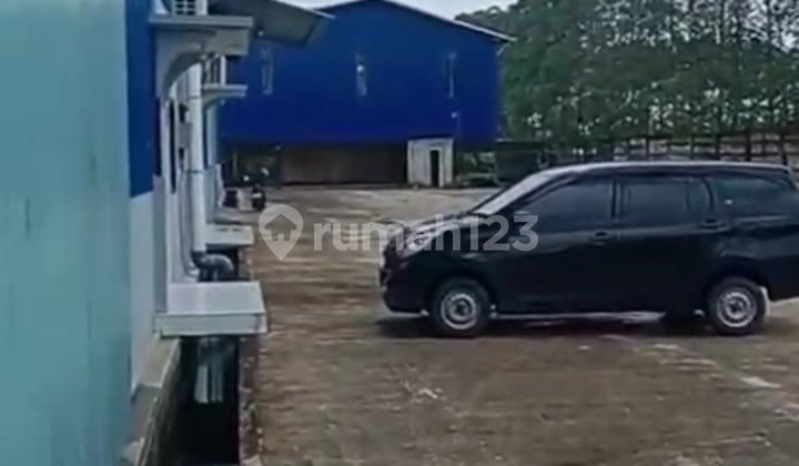 Warehouse for Rent, 2.8 KM from West Balaraja Toll, Tobat Location, Balaraja Subdistrict - Tangerang. Contact Ingche. 08777102xxxx