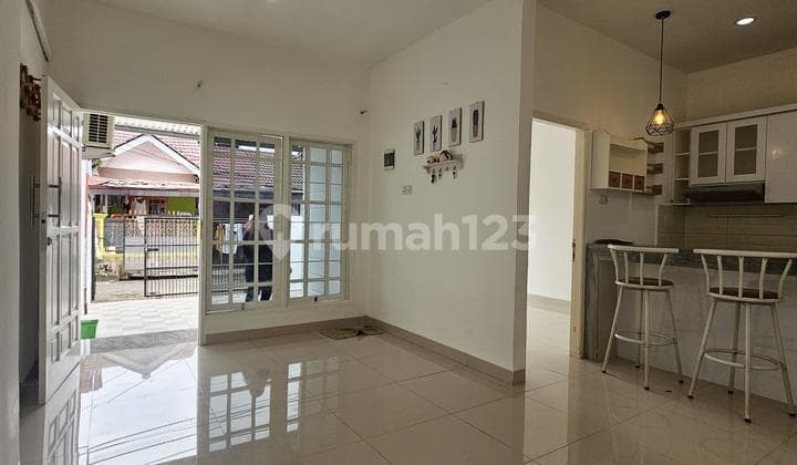 Termurah Unit Cantik Siap Huni Cluster Catalina Gading Serpong. Minat Hubungi Ingche.0877xxxxxxxx