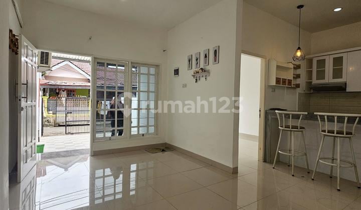 Termurah Unit Cantik Siap Huni Cluster Catalina Gading Serpong. Minat Hubungi Ingche.0877xxxxxxxx