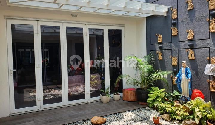 Properti Hot! Appraisal 12M Jual 10.5M Saja, Greenwich BSD Spek Premium & Full Ac. Hubungi Ingche. 0877xxxxxxxx