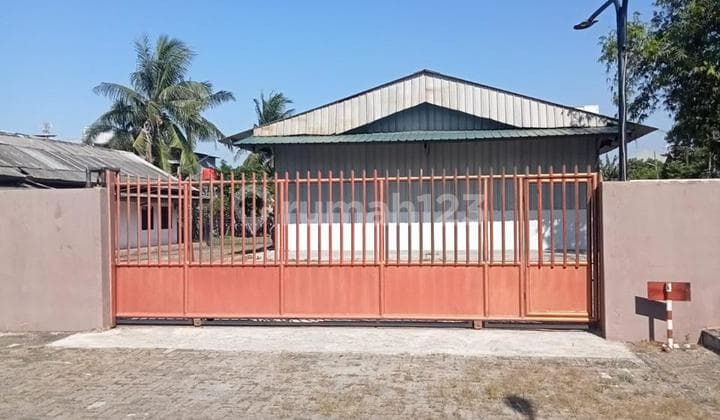Gudang Ekslusif 5.000M² di Jakarta Barat: Lantai Epoxy, Listrik 43 Kva, Siap Operasional!. Hubungi Ingche. 0877xxxxxxxx