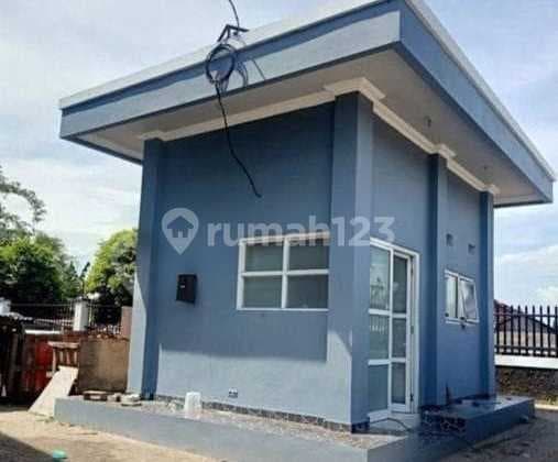 Hot Deal Tigaraksa! Sewa 500Jt/Thn atau Jual 13M, Gudang 3.000M² Fasilitas Pam & Listrik Besar. Hubungi Ingche.0877xxxxxxxx