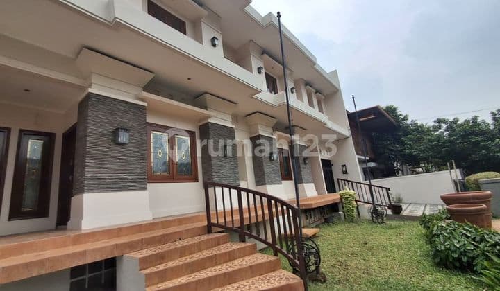 Rumah Mewah Kualitas Premium Siap Huni Pondok Indah