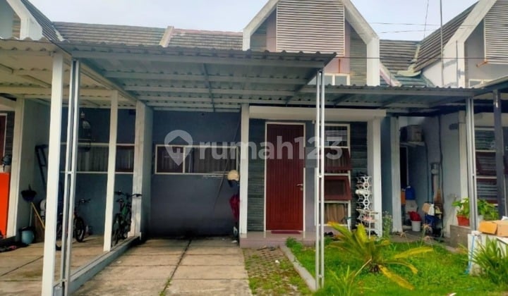 Rumah Zian Istana Residence Mojokerto