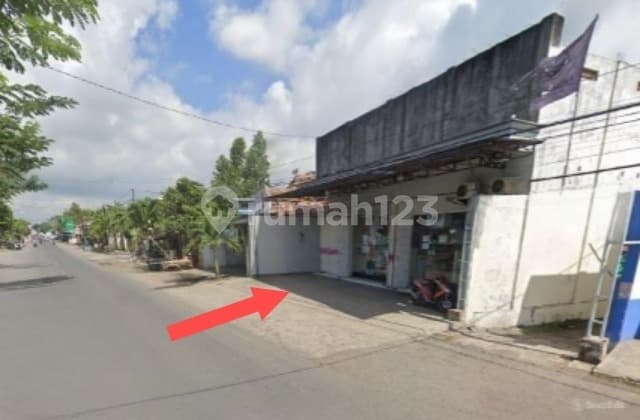 Muncar Road Business Space Banyuwangi