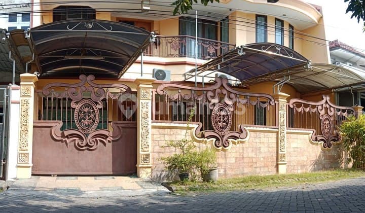 House For Sale In Mulyosari Mas