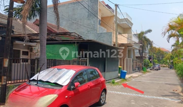 Rumah Kebonsari Baru Selatan