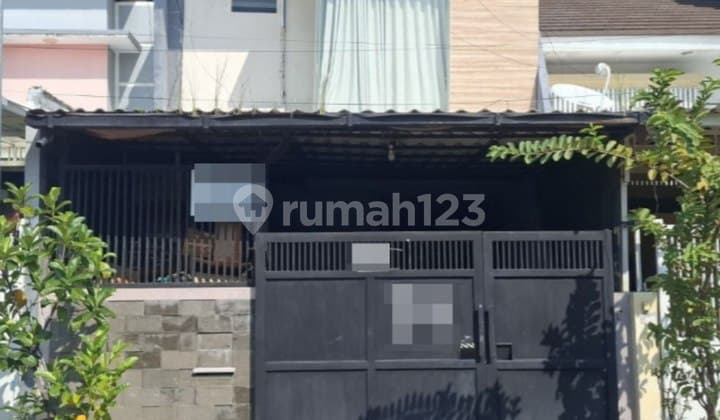 Dijual Rumah Di Tambak Medokan Ayu Surabaya