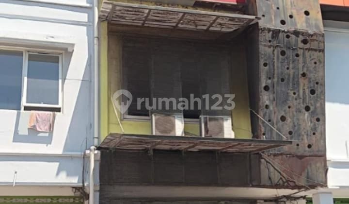 Ruko Bukit Darmo Surabaya