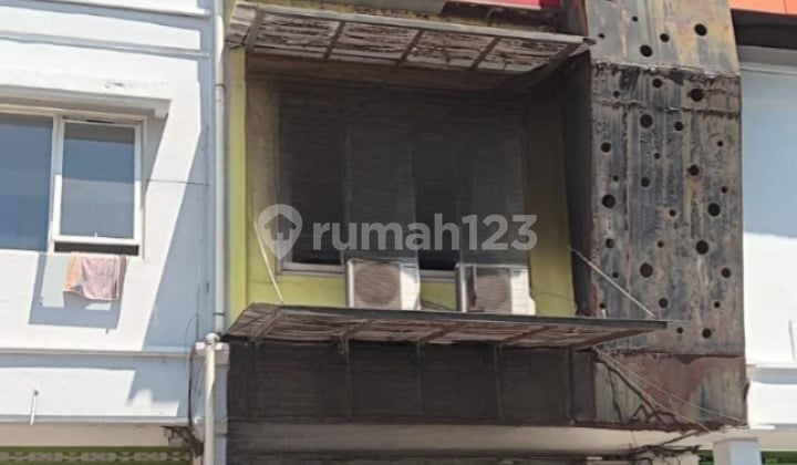 Ruko Bukit Darmo Surabaya