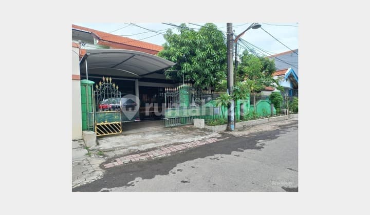 Rumah Asem Rowo Surabaya