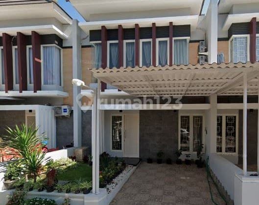 Dijual Rumah Di Wisata Semanggi Surabaya