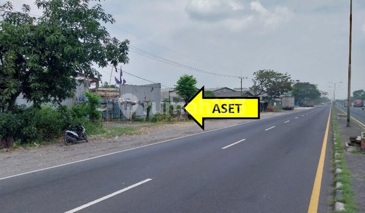 Gudang Jalan Bypass Krian