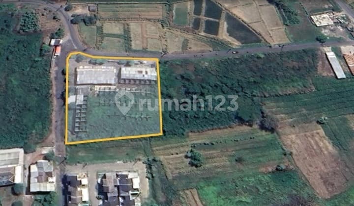 Tanah Griya Kencana, Mojosarirejo Gresik