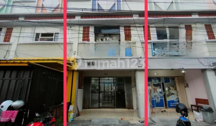 Ruko Pondok Permata Suci Gresik