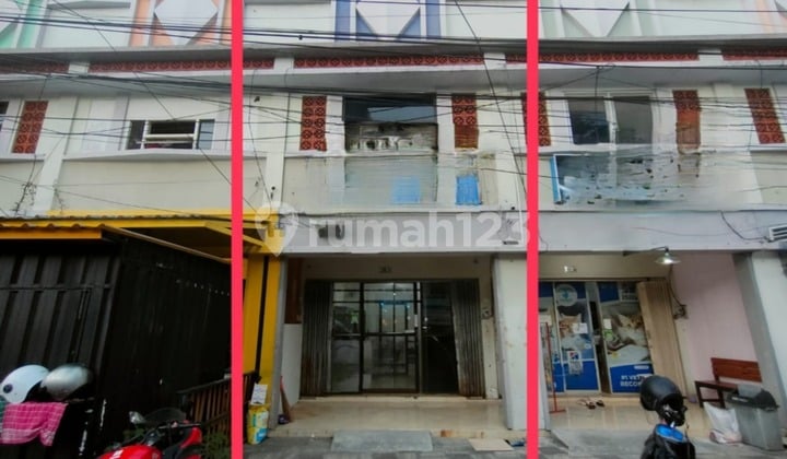 Ruko Pondok Permata Suci Gresik