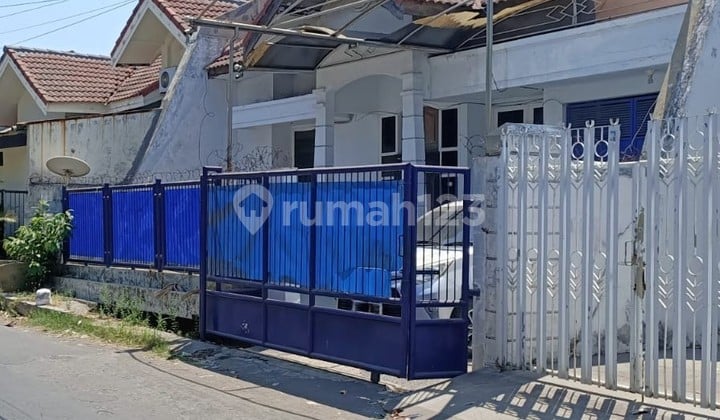 Rumah Murah Dharmahusada Indah Utara