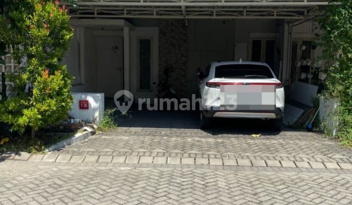 Rumah Deltasari, Delta Magnolia Sidoarjo