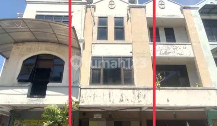 Dijual Ruko Di Dupak Surabaya