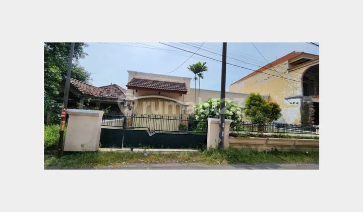 Rumah Simoangin-Angin, Wonoayu