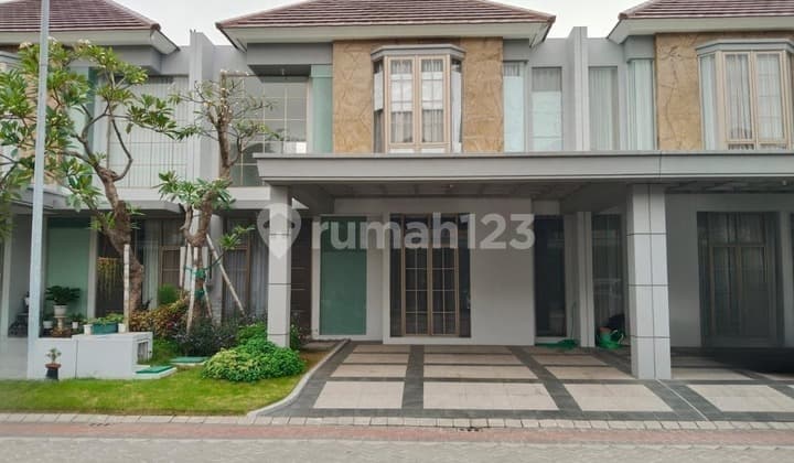 Rumah Di Grand Pakuwon Brisbane
